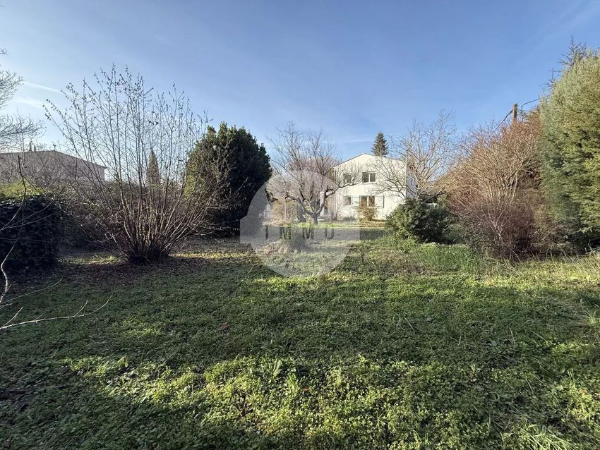 Image Jardin à  maison individuelle de Saint-Zacharie