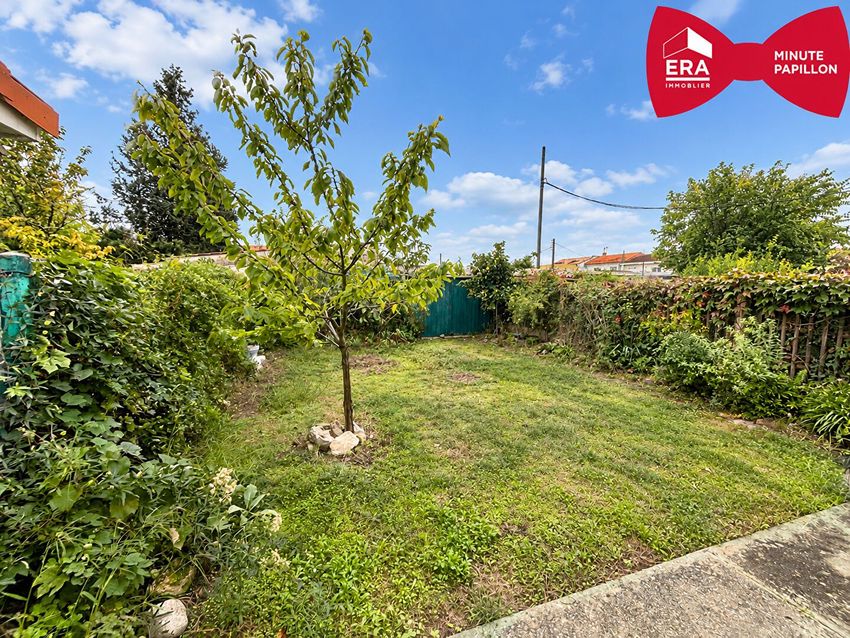 Image Jardin à  maison individuelle de Talence