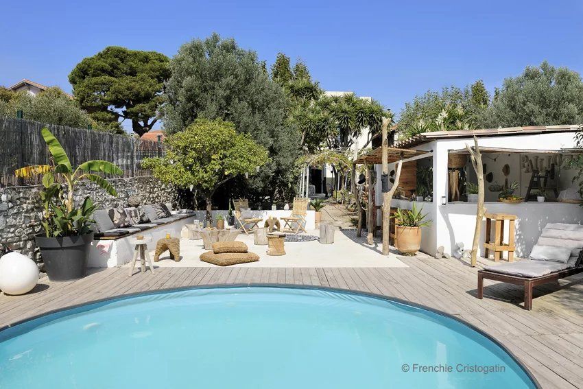 Image Piscine à  maison individuelle de Marseille 16e Arrondissement