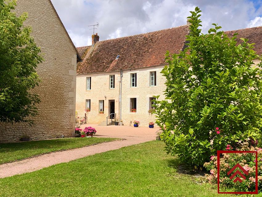 Image Façade à  manoir de Ri