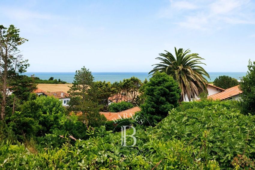Image Jardin à  maison individuelle de Saint-Jean-de-Luz