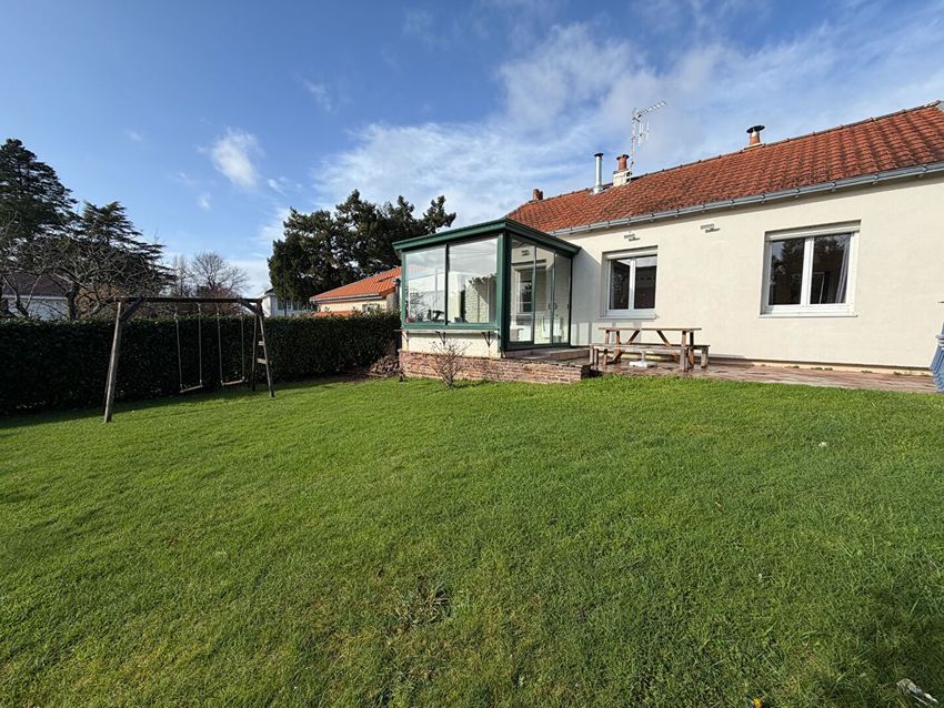 Image Façade à  maison individuelle de Couëron