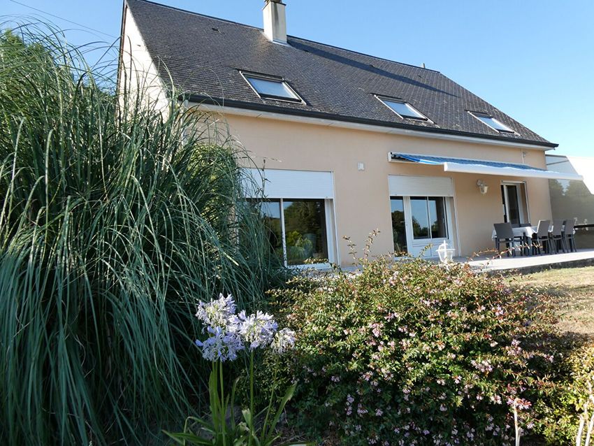 Image Façade à  maison individuelle de Vimartin-sur-Orthe