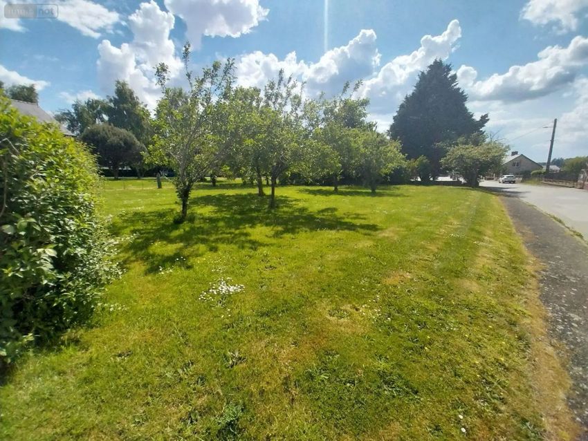 Image de terrain à Châtillon-en-Vendelais