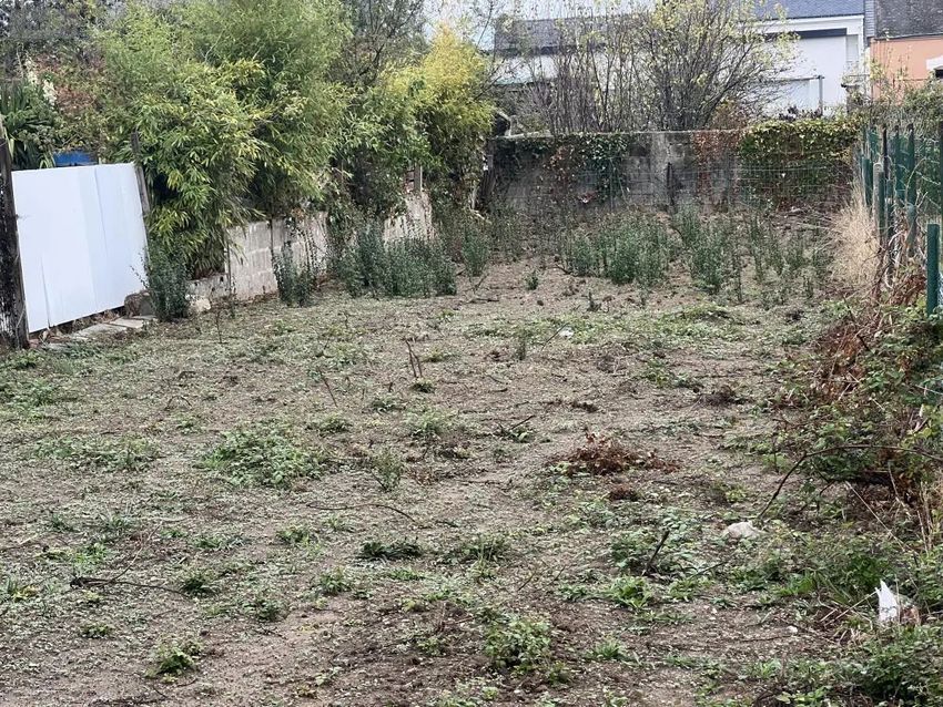 Image de terrain à Riantec