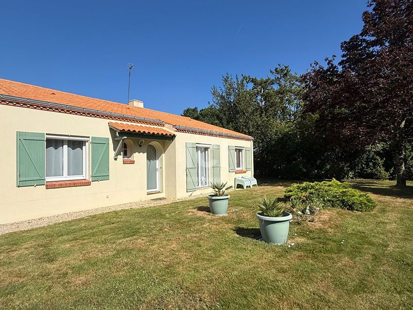 Image Façade à  maison individuelle de Vue