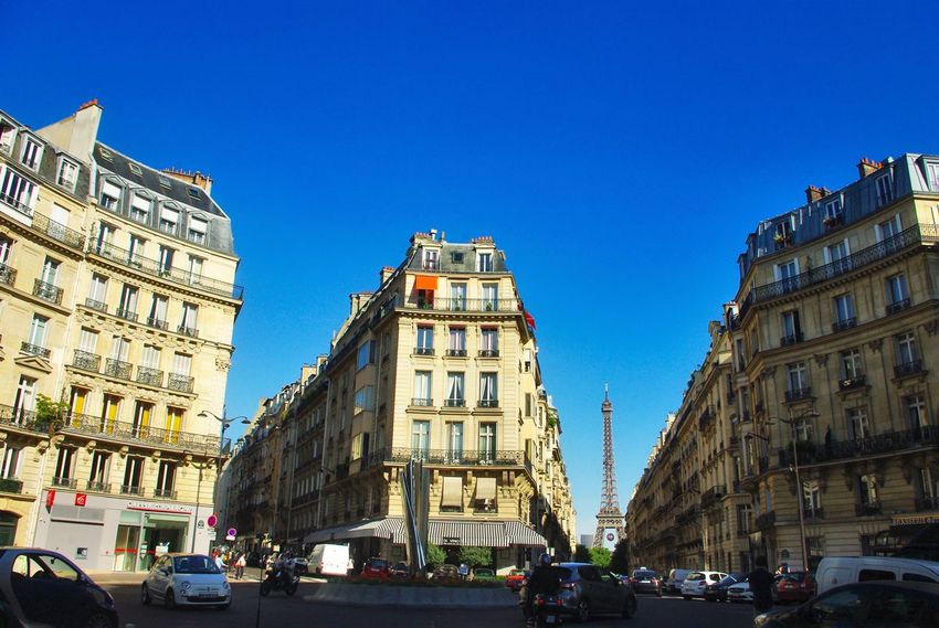 Image Vue à appartement de Chaillot