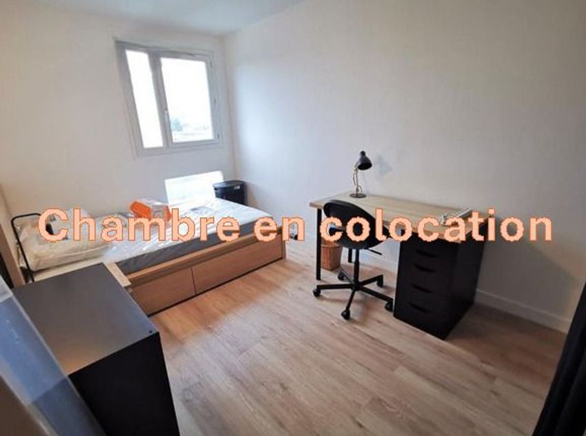 Image Chambre à appartement de Alfortville
