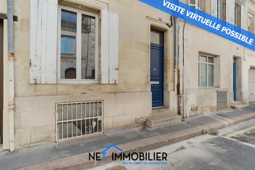 Image Vue à  maison individuelle de Libourne