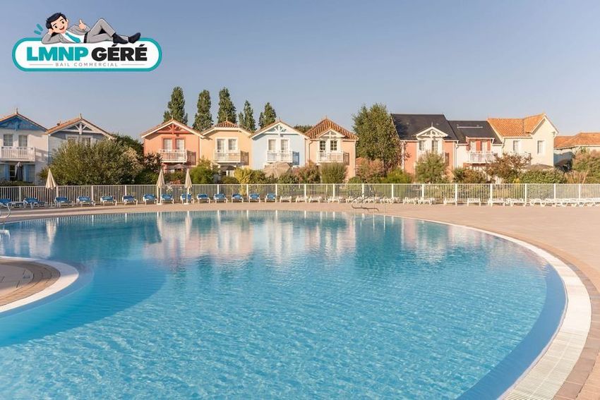 Image Piscine à appartement de Talmont-Saint-Hilaire