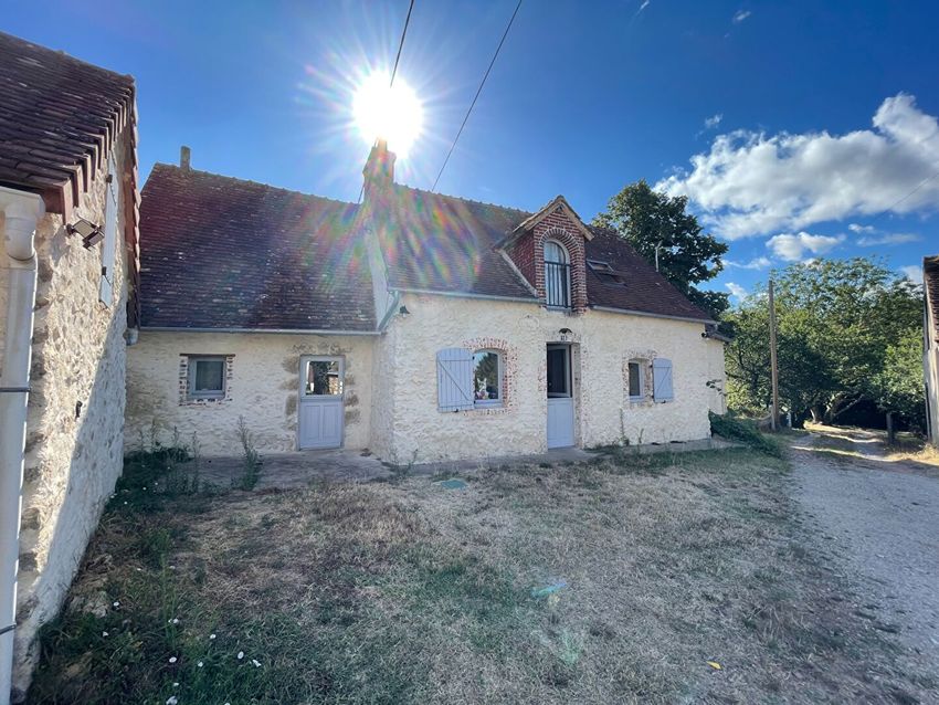 Image Façade à  maison individuelle de Saint-Maixent