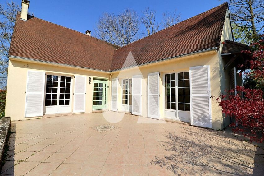 Image Façade à  maison individuelle de Ennery