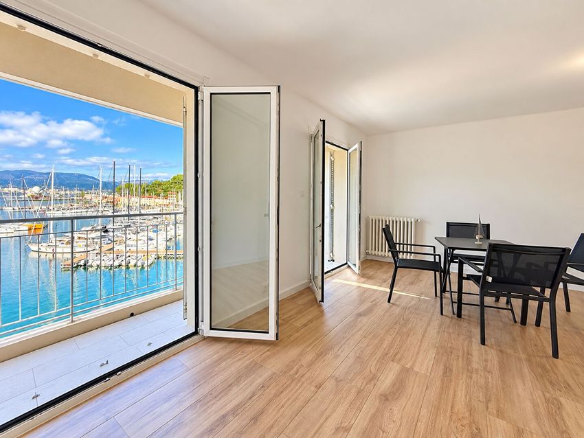 Image Terrasse à appartement de Saint-Mandrier-sur-Mer