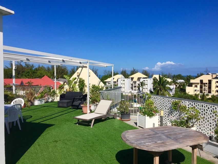 Image de penthouse à Saint-Paul