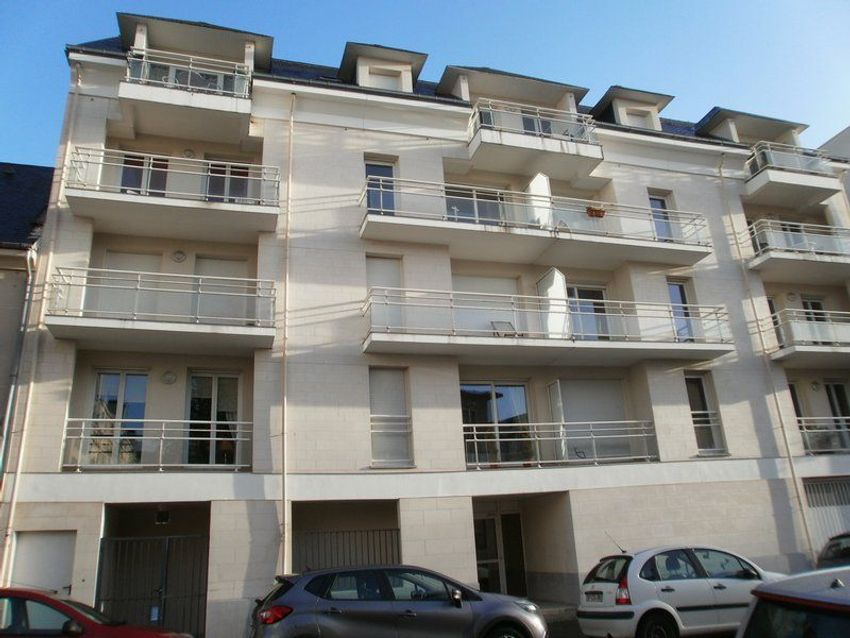 Image Vue à appartement de Caen