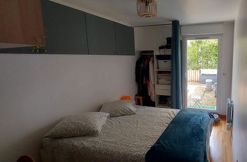 Image Chambre à appartement de Le Mesnil-Esnard