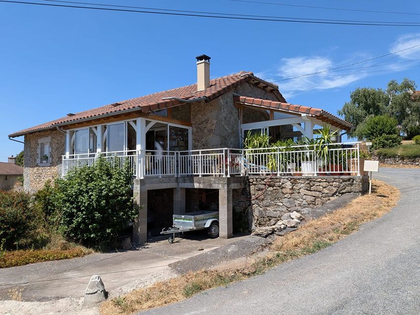 Image Façade à  maison individuelle de Boisset