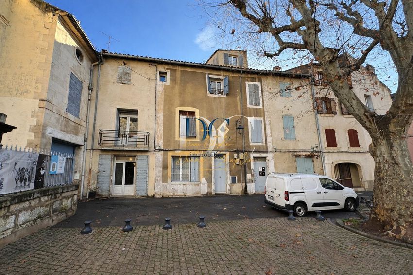 Image Vue à  maison individuelle de Cavaillon