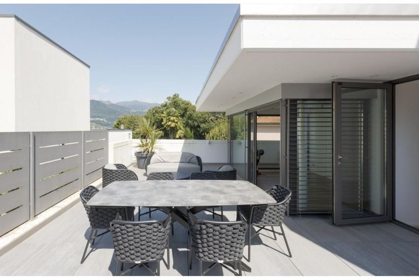 Image Terrasse à appartement de Canet-en-Roussillon