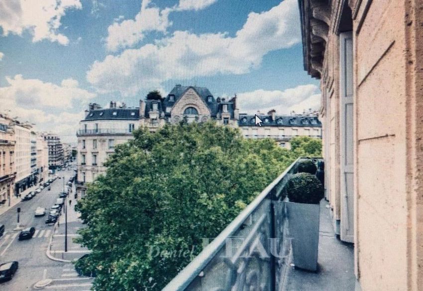 Image de appartement à Porte Dauphine
