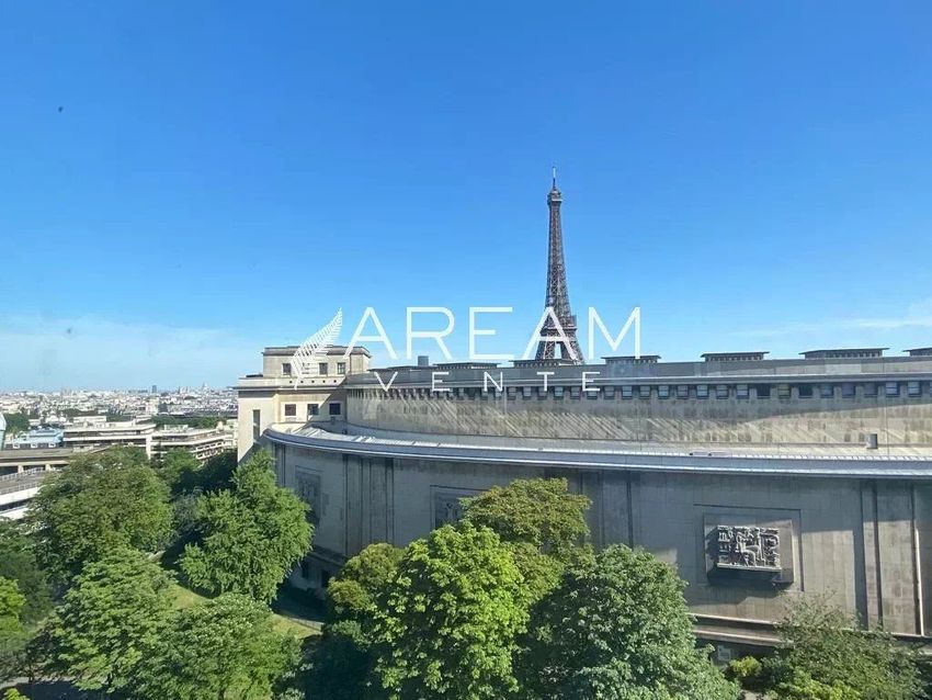 Image Vue à appartement de Porte Dauphine