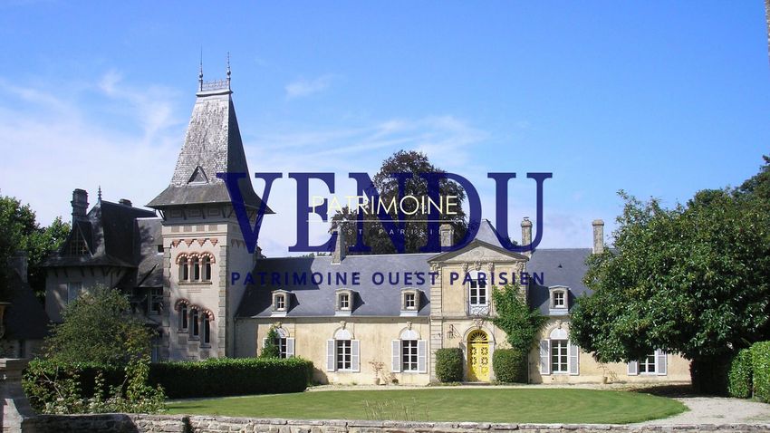 Image de  maison individuelle à Cerisy-la-Forêt