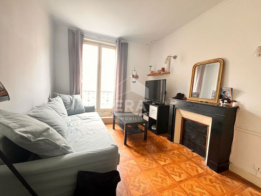 Image Chambre à appartement de République-Saint Ambroise