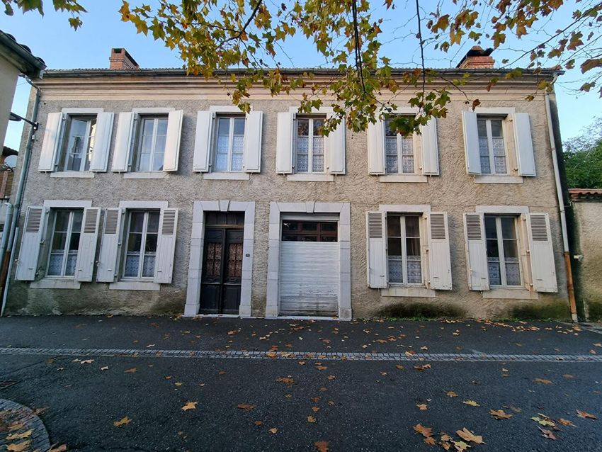 Image Vue à  maison individuelle de Maubourguet