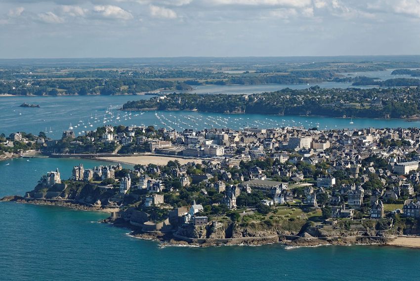Image Vue à  maison individuelle de Dinard