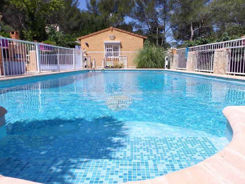 Image Piscine à studio de Toulon