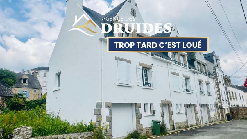 Image Façade à  maison individuelle de Carnac