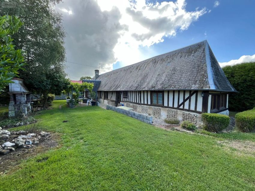 Image Façade à  maison individuelle de Grosley-sur-Risle