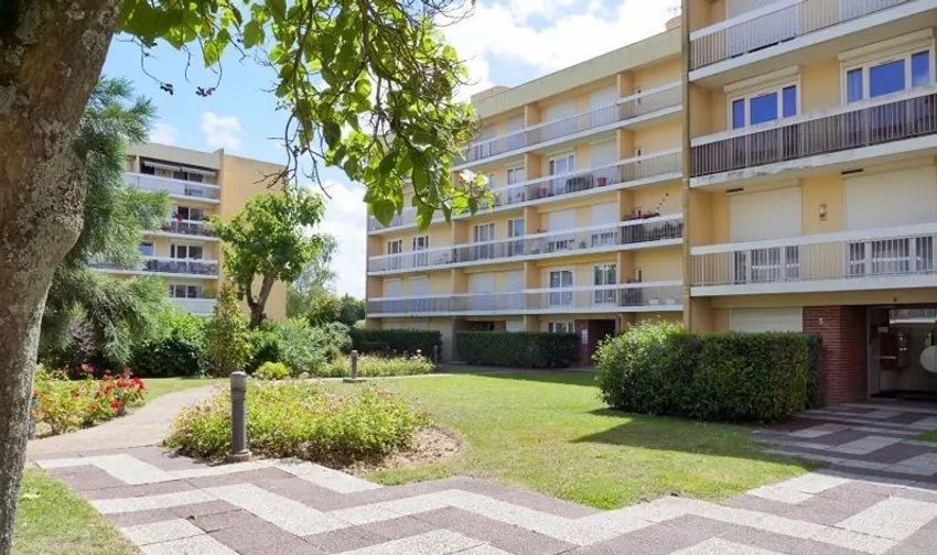 Image Vue à appartement de Élancourt