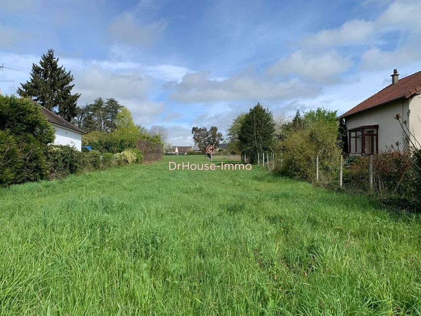Image de terrain à Bennecourt