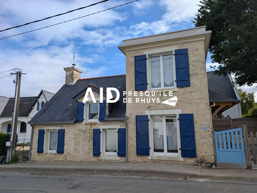 Image Vue à  maison individuelle de Sarzeau