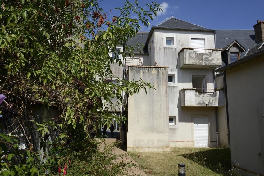 Image Façade à appartement de Ivoy-le-Pré