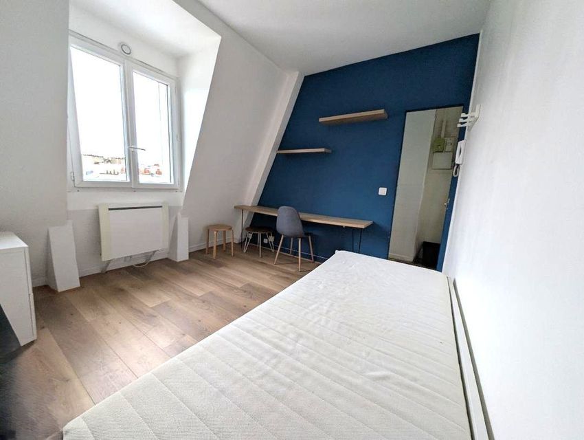 Image Chambre à appartement de 119 Rue du Chemin Vert