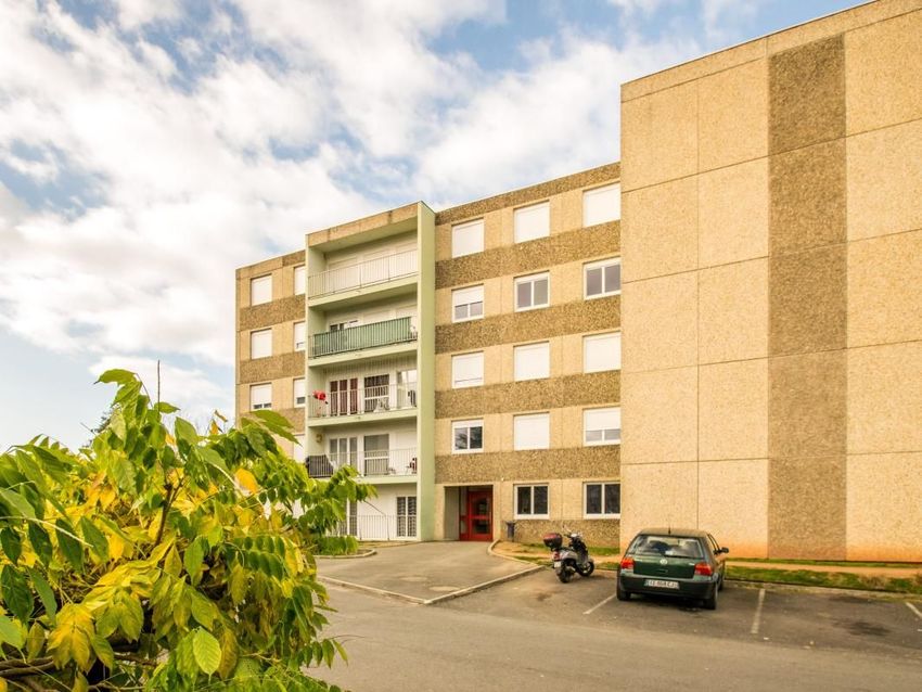 Image Vue à appartement de Digoin
