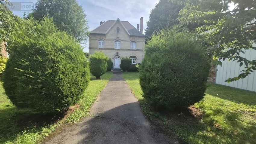 Image Jardin à  maison individuelle de Neuville-Saint-Vaast