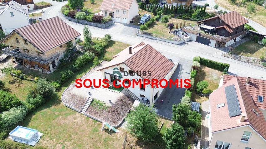 Image de  maison individuelle à Les Combes