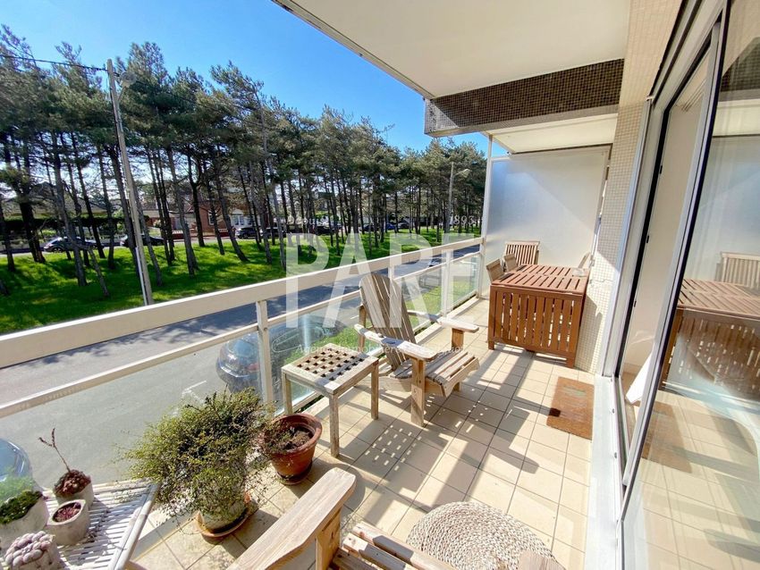 Image Terrasse à appartement de Le Touquet-Paris-Plage