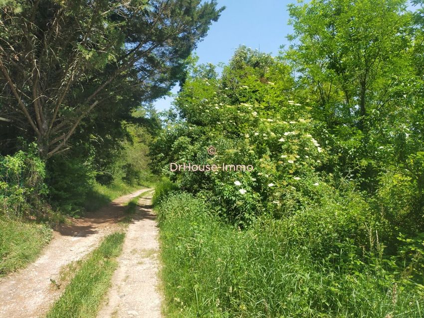 Image de terrain à Villecien