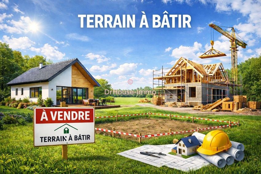 Image de terrain à Olivet