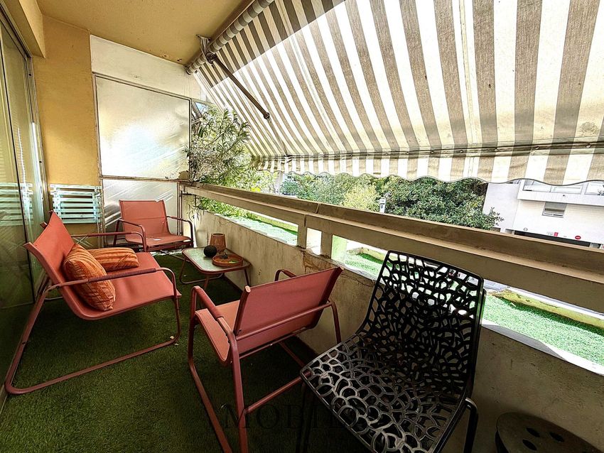 Image Terrasse à appartement de Marseille 1er Arrondissement
