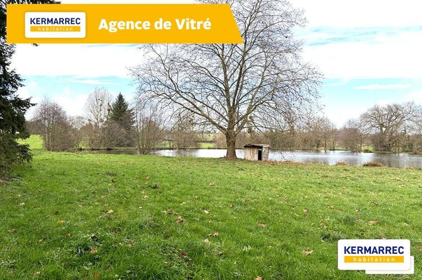 Image de terrain à Saint-M'Hervé