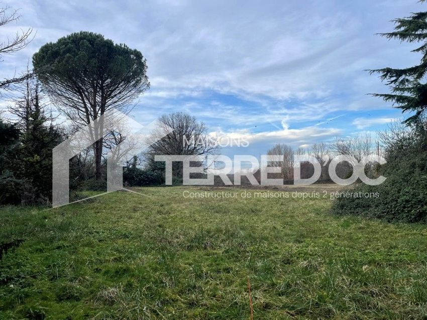Image de terrain à Parisot