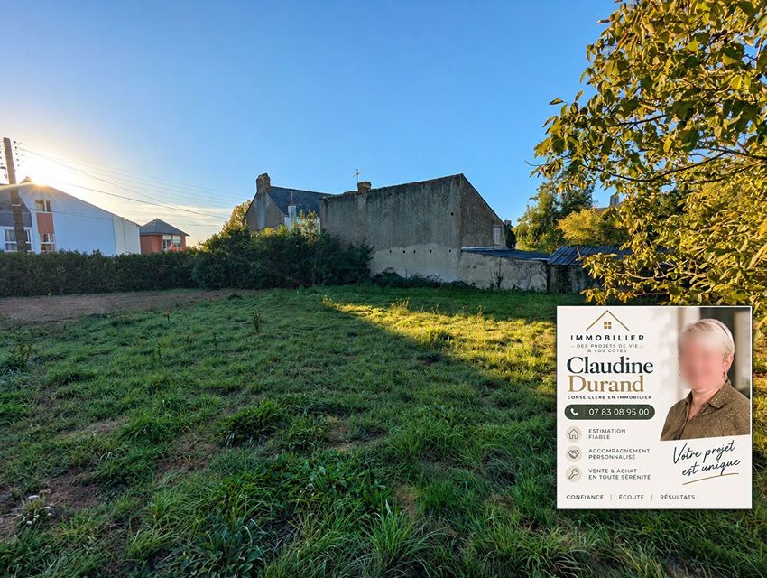 Image de terrain à Campbon