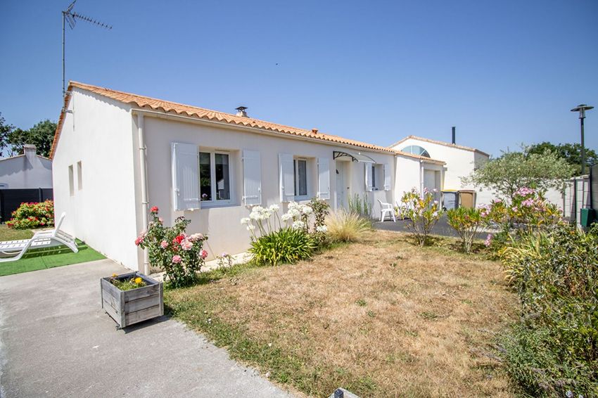 Image Façade à  maison individuelle de Froidfond
