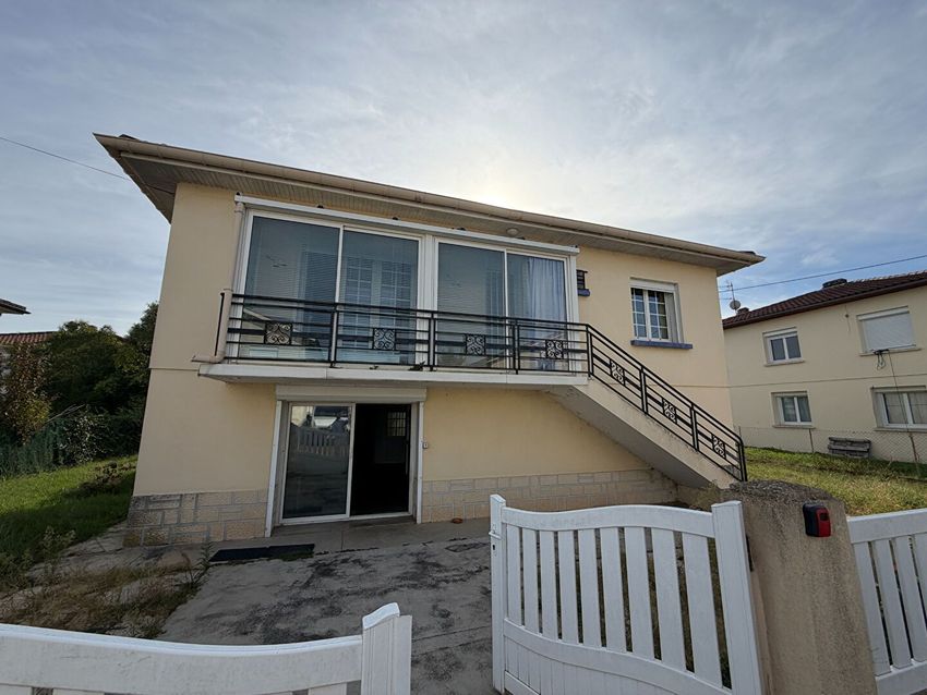 Image Façade à  maison individuelle de Villeneuve-sur-Lot