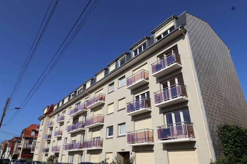 Image Vue à appartement de Le Touquet-Paris-Plage
